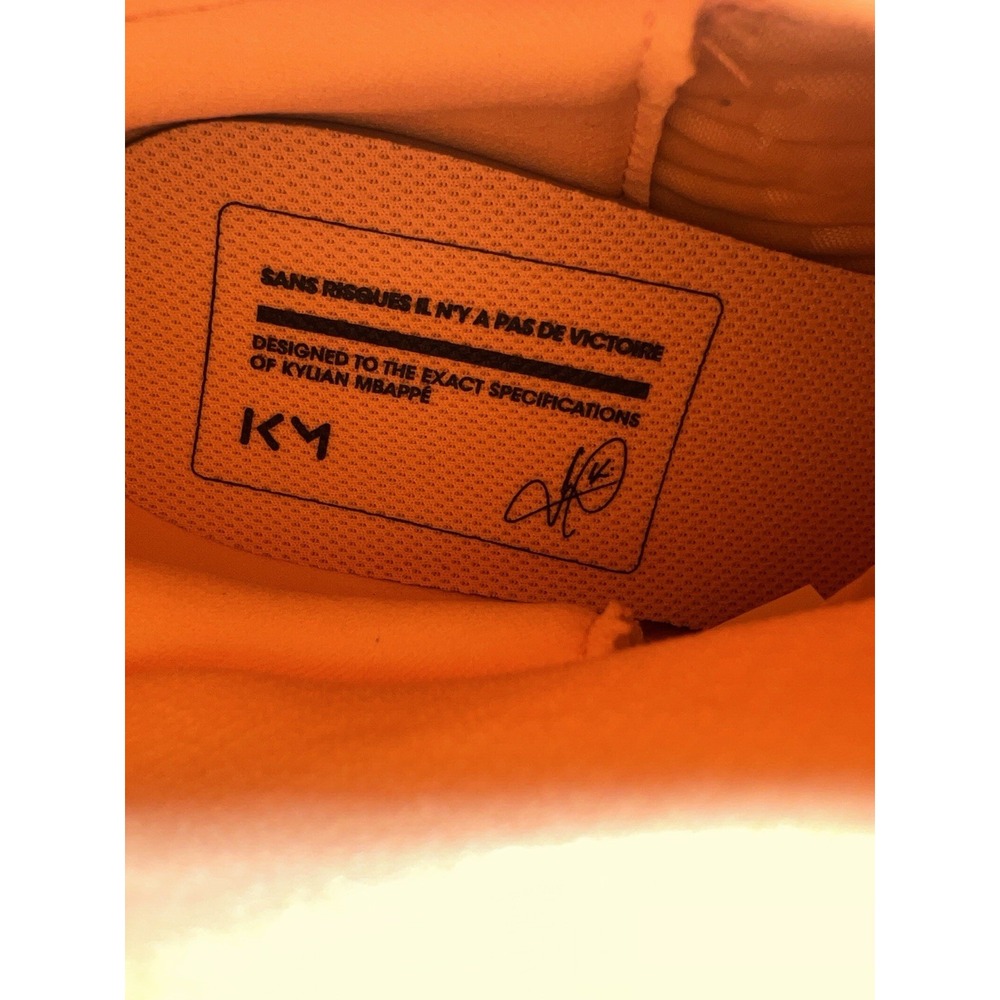 Nike Mercurial Superfly 10 Academy Mbappe TF Mens 9.5 FQ8333-801 Soccer NWT - Picture 8 of 9